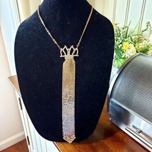 Fashion Necklace Gold Plated